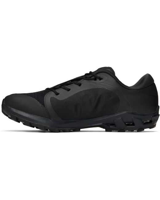 Baskets Cloudventure Peak Noires À Logos Édition On Post Archive Faction PAF pour homme en coloris Black
