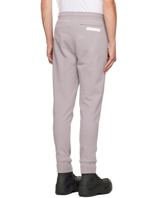 Canada Goose Multicolor Gray Huron Lounge Pants for men
