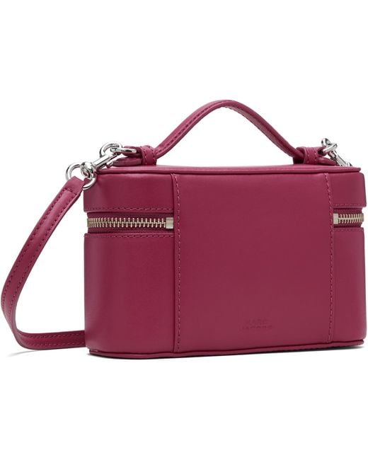 Marc Jacobs Red 'The Everyday Vanity' Bag