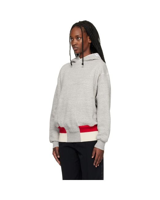 STEFAN COOKE Black Ag Spalding Edition Sideline Parka Hoodie