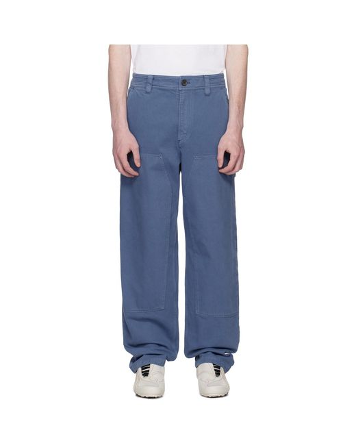 A.P.C. Blue Gustav Jeans for men