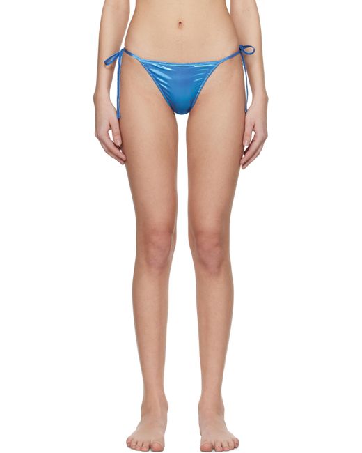 GIMAGUAS Blue Guapa Bikini Bottom