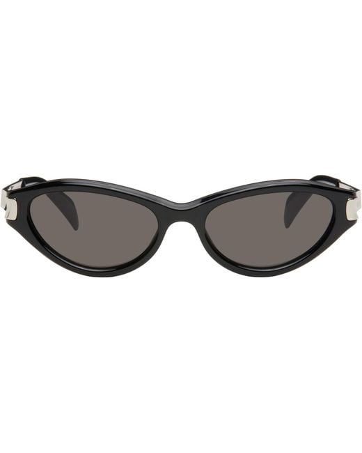 Retrosuperfuture Black Solazu Sunglasses for men