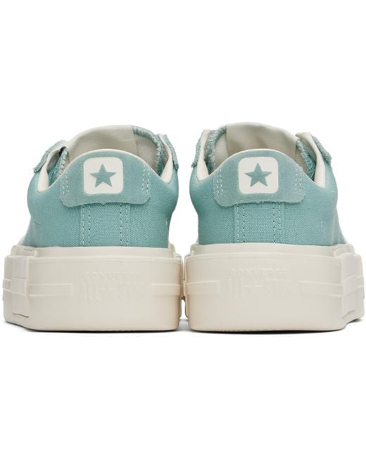 Converse Black Chuck Taylor All Star Cruise Low Top Sneakers