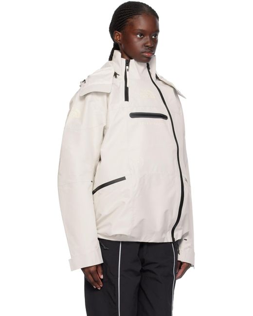 The North Face Natural Off- Rmst Steep Tech Jacket