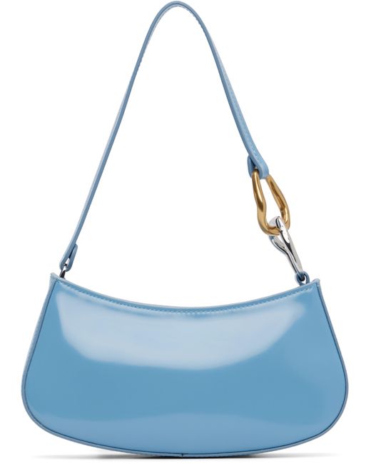 Staud Blue Ollie Bag