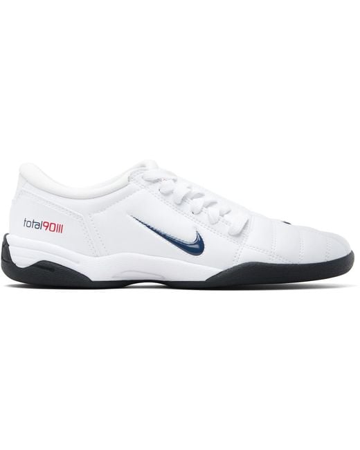 Nike Black Psg Edition Total 90 Sneakers for men
