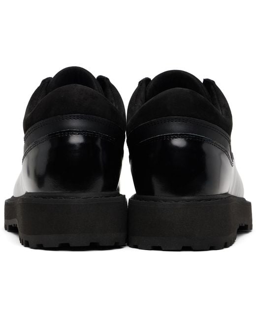 sunflower Black Diemme Edition Cornaro Boots for men