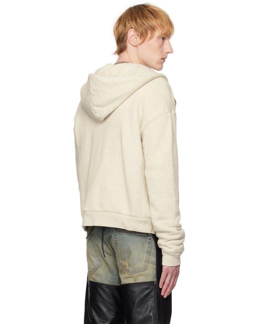 Marking Distance Black Girlfriend Hoodie for men