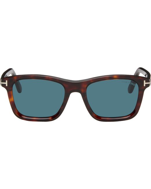 Tom Ford Black Barron Sunglasses for men
