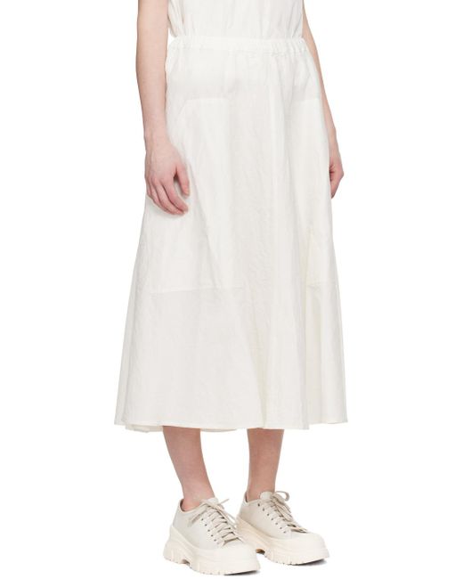 Sofie D'Hoore Natural Scout Midi Skirt