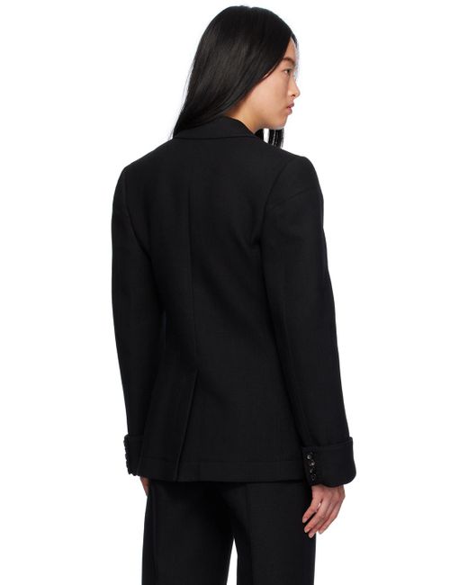 Structured blazer deals womens