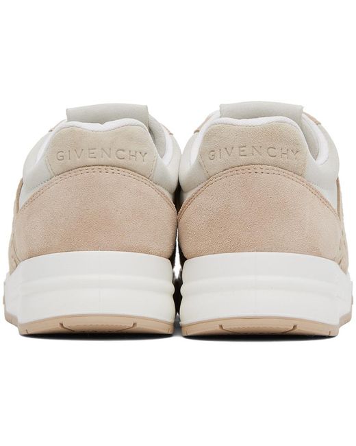 Givenchy Black Beige G4 Sneakers for men