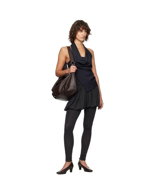 Paloma Wool Black Big Dry Bag