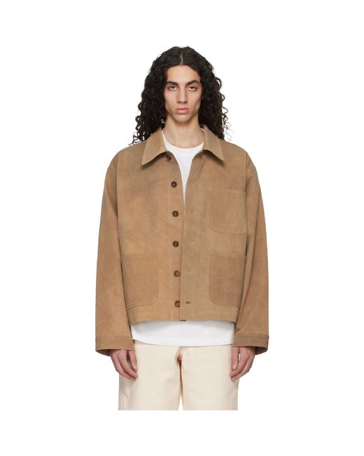 colbo Natural Steam Jacket for men
