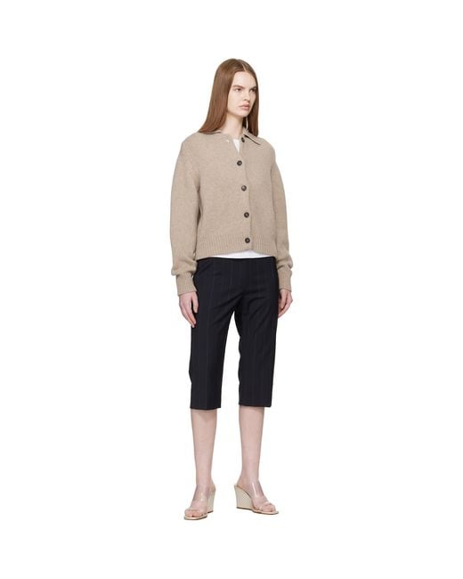 &Daughter Natural Winny Colla Jacket