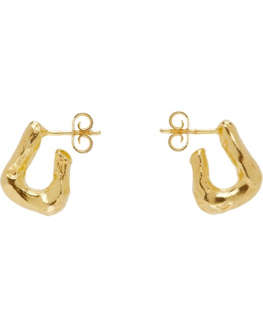 ALIGHIERIゴールド ピアス 【公式通販】