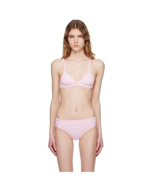 Bellini Bikini Multicolor Two-Pack Halo Bralettes