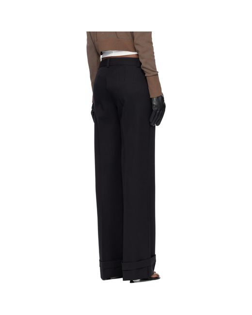 Our Legacy Black Hip Trousers