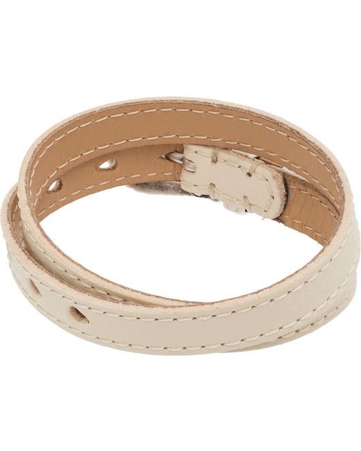 Our Legacy Metallic Cowboy Wraparound Bracelet