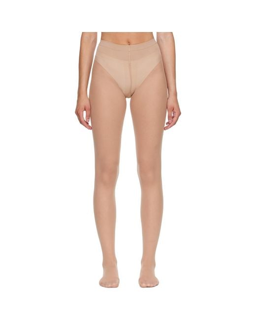 Wolford Natural Individual 20 Tights