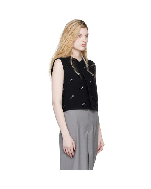 Rier Black Light Utility Walker Vest