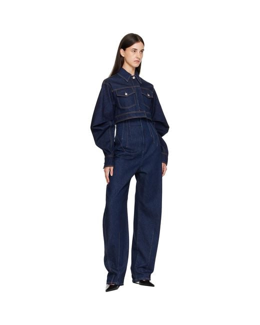Sportmax Black Riga Jeans
