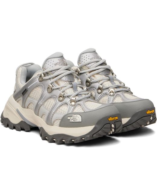 The North Face Black Hedgehog 06 Rvst Gore-Tex Sneakers