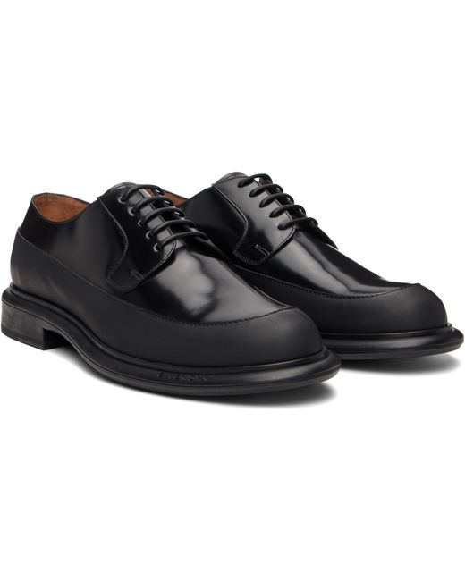 Givenchy Black Gent Derbys for men