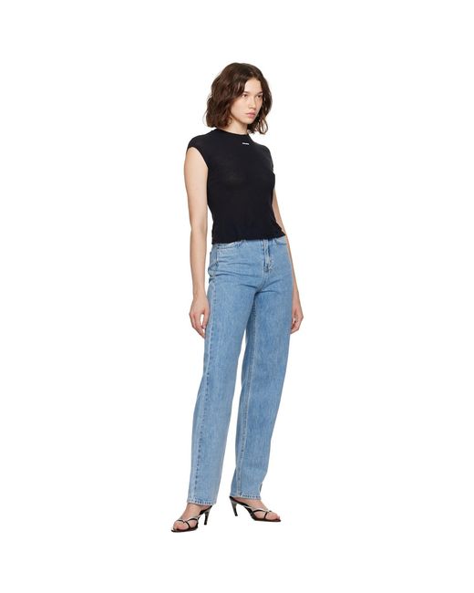 Ksubi Blue Playback Jeans