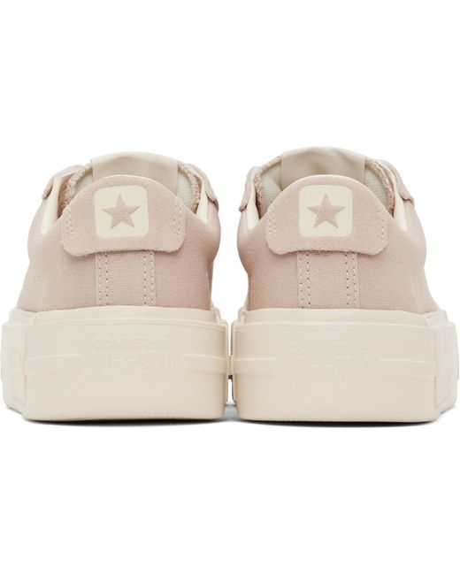 Converse Black Cruise Low Top Sneakers for men