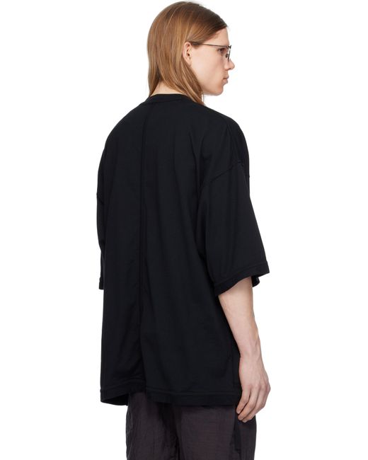 メンズ Undercover ブラック Up1E4806 Tシャツ ブラック | Lyst