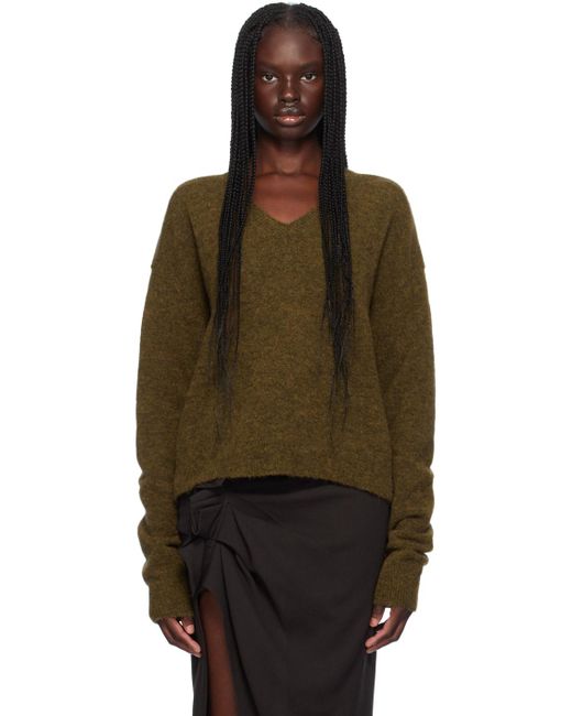 Black and tan sweater hotsell
