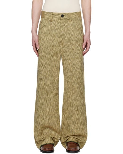 Séfr Natural Ramon Trousers for men
