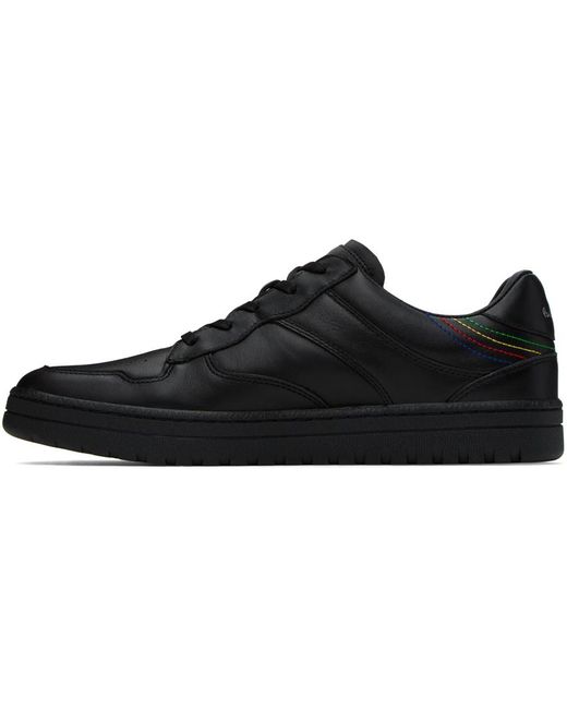 PS by Paul Smith Black Liston Sneakers for men