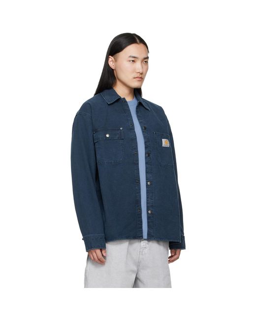 Carhartt Blue Carhartt Work for men