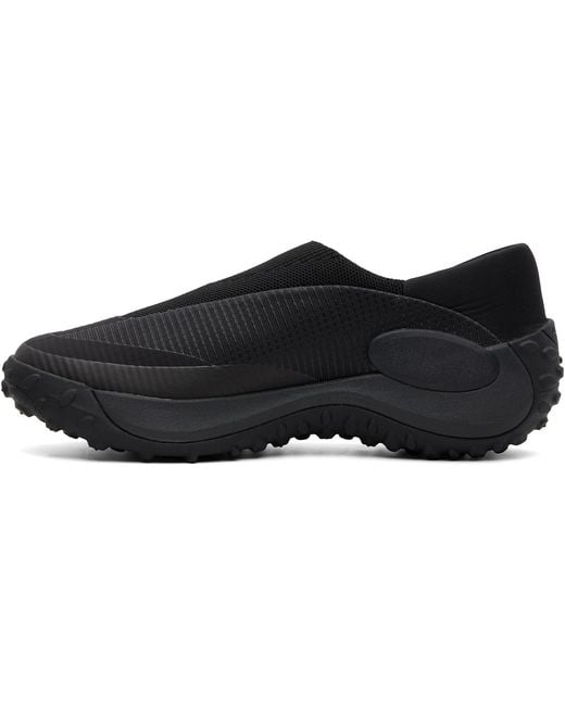 Merrell Black Jungle Trek Moc Sneakers for men