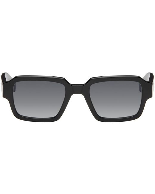 Prada Black Logo Sunglasses for men