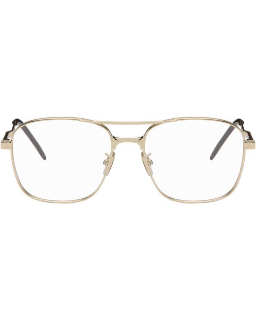 Lunettes Gv One Dorées Givenchy pour homme en coloris Black