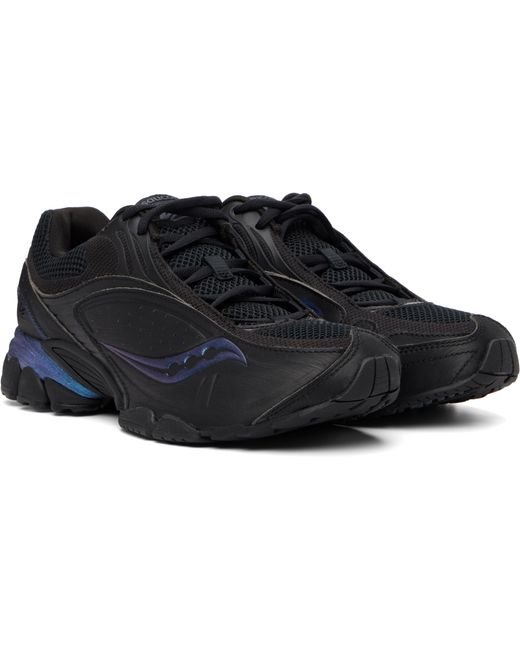 Baskets Progrid V2 Noires Saucony pour homme en coloris Black