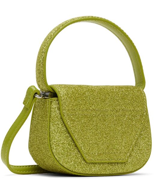 DIESEL Green Yellow 1dr-xs-s Bag