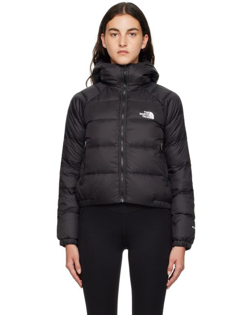 The North Face Black Hydrenalite Down Hooded Jacket