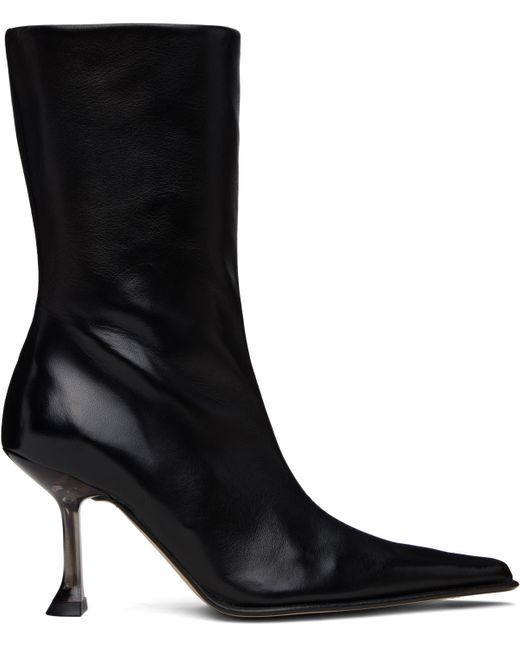 Miista Black Marcela Boots