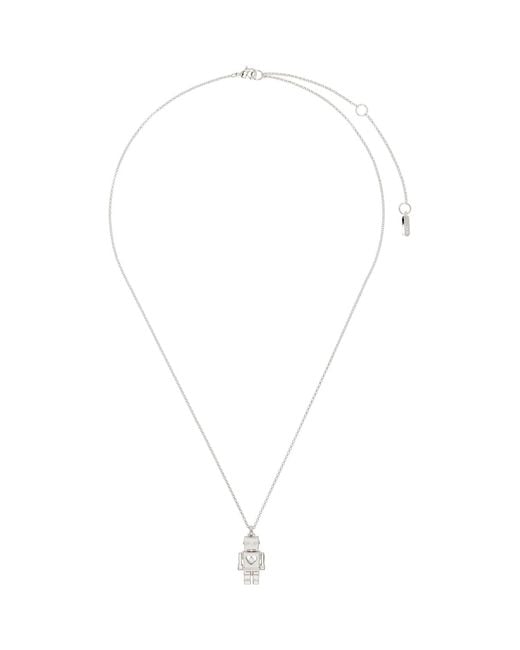 NUMBERING Metallic #5774 Necklace