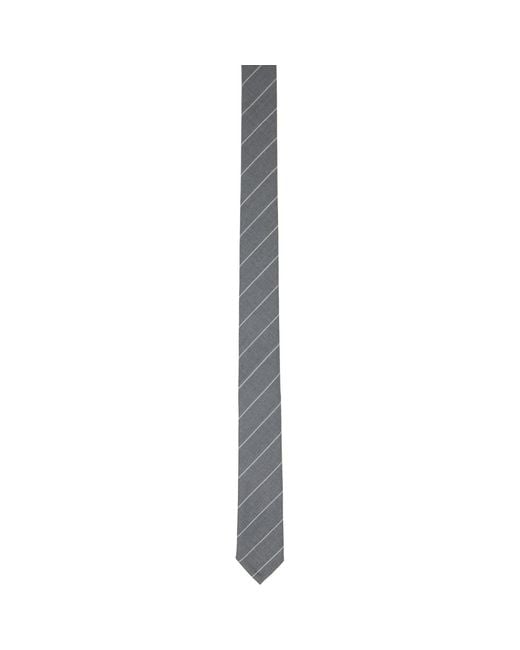 Thom Browne Multicolor Pinstripe Tie for men