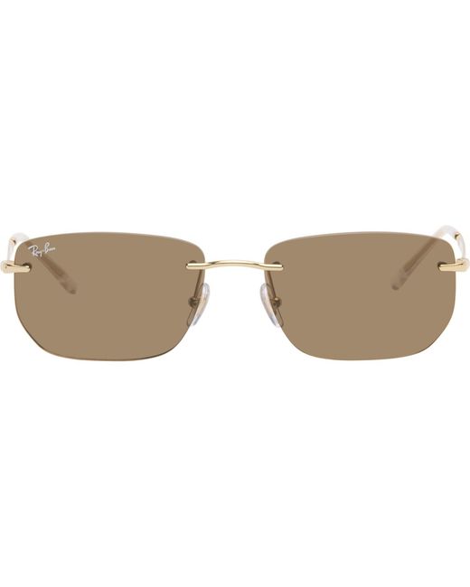 Ray-Ban Black Rb3768 Sunglasses for men