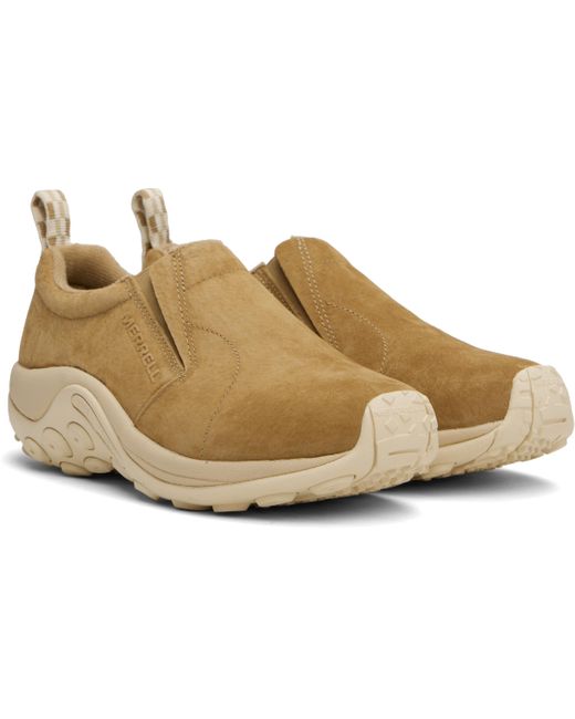 Baskets Jungle Moc Beiges Merrell pour homme en coloris Black