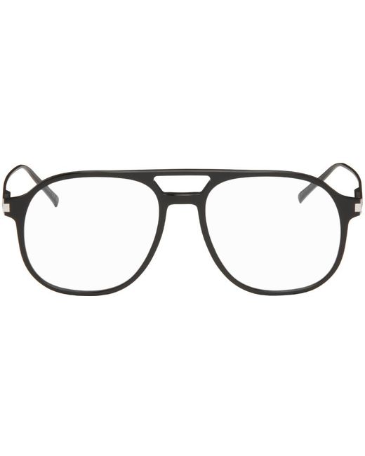 Saint Laurent Black Sl 626-001 Glasses