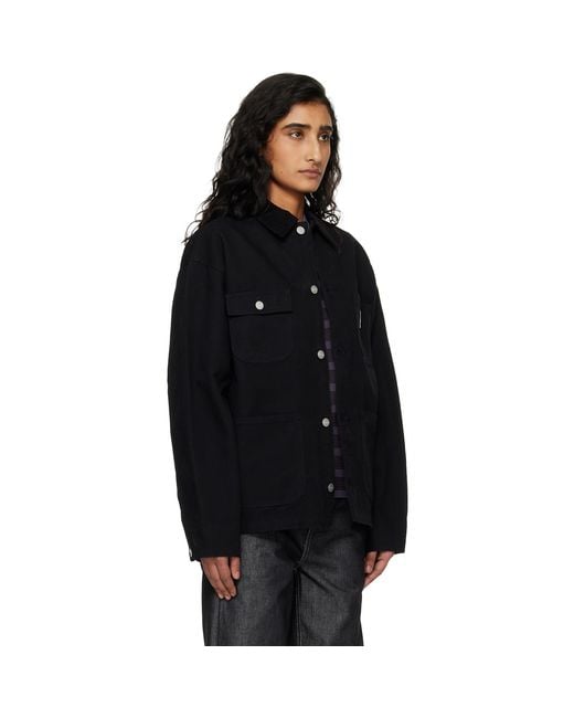 Carhartt Black Carhartt Work