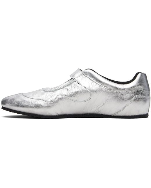 CECILIE BAHNSEN Black Cbcosmo Sneakers